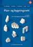 Bokomslag: Plan- og bygningsrett, del I