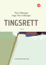 Bokomslag: Tingsrett