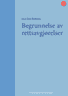 Bokomslag: Begrunnelse av rettsavgjørelser