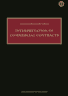 Bokomslag: Interpretation of Commercial Contracts
