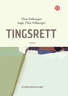 Bokomslag: Tingsrett