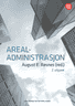 Bokomslag: Arealadministrasjon