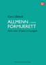 Bokomslag: Allmenn formuerett