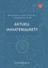 Bokomslag: Aktuell immaterialrett