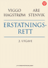 Bokomslag: Erstatningsrett