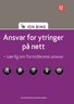 Bokomslag: Ansvar for ytringer på nett