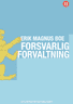 Bokomslag: Forsvarlig forvaltning
