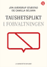 Bokomslag: Taushetsplikt i forvaltningen