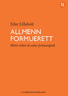 Bokomslag: Allmenn formuerett