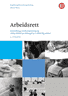 Bokomslag: Arbeidsrett