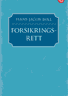 Bokomslag: Forsikringsrett