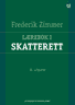 Bokomslag: Lærebok i skatterett