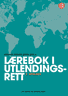 Bokomslag: Lærebok i utlendingsrett