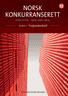 Bokomslag: Norsk konkurranserett
