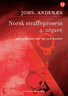 Bokomslag: Norsk straffeprosess