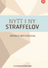 Bokomslag: Nytt i ny straffelov
