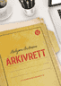 Bokomslag: Arkivrett