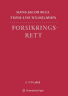 Bokomslag: Forsikringsrett