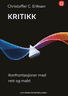 Bokomslag: Kritikk