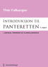 Bokomslag: Introduksjon til panteretten