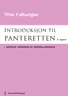 Bokomslag: Introduksjon til panteretten