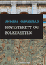 Bokomslag: Høyesterett og folkeretten