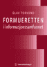 Bokomslag: Formueretten i informasjonssamfunnet