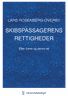 Bokomslag: Skibspassagerens rettigheder