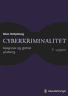 Bokomslag: Cyberkriminalitet