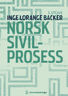 Bokomslag: Norsk sivilprosess