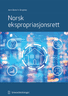 Bokomslag: Norsk ekspropriasjonsrett