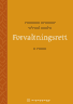 Bokomslag: Forvaltningsrett